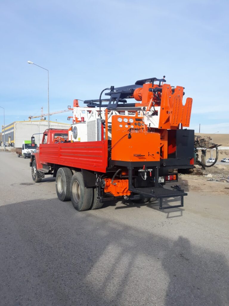 Melis Sondaj Makina Sanayi - 7