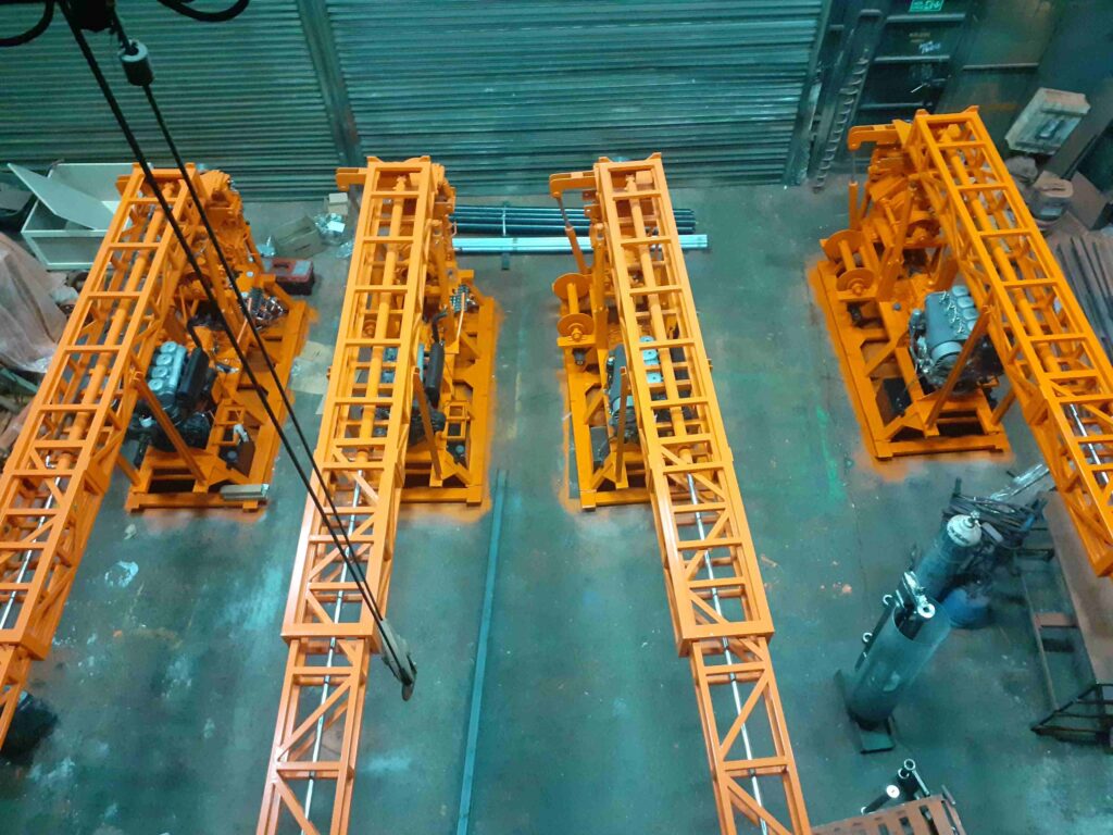 Melis Sondaj Makina Sanayi - 1