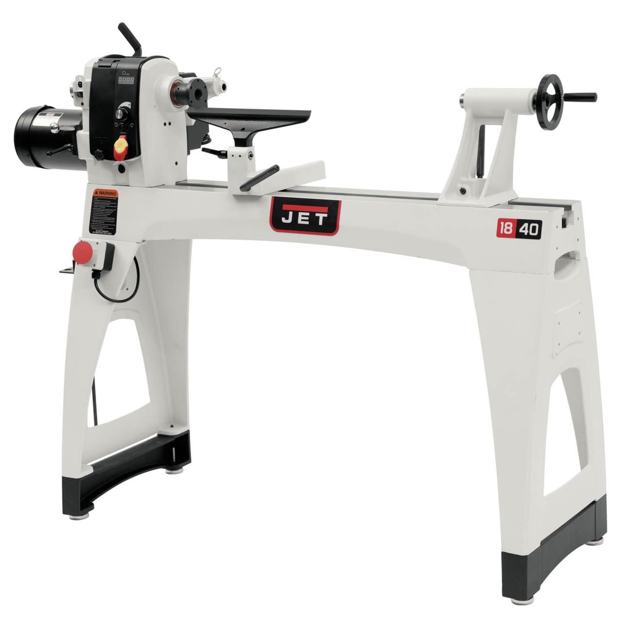 JET JWL-1840EVS-M AHŞAP TORNA MAKİNASI (JWL-1840EVS-M)