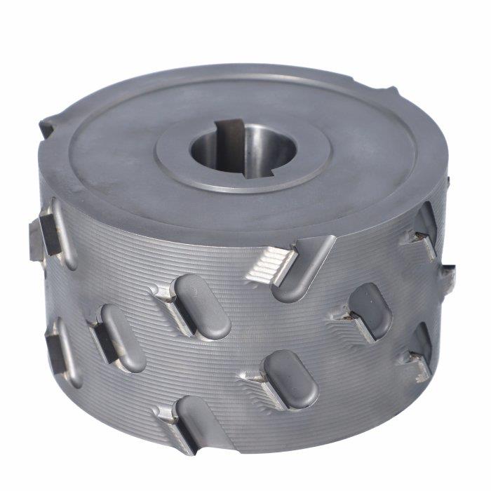 125X64X30 Z=3+3 RH DİA ÖN FREZE TOPU (DGM.125030064.0RB4) - 4