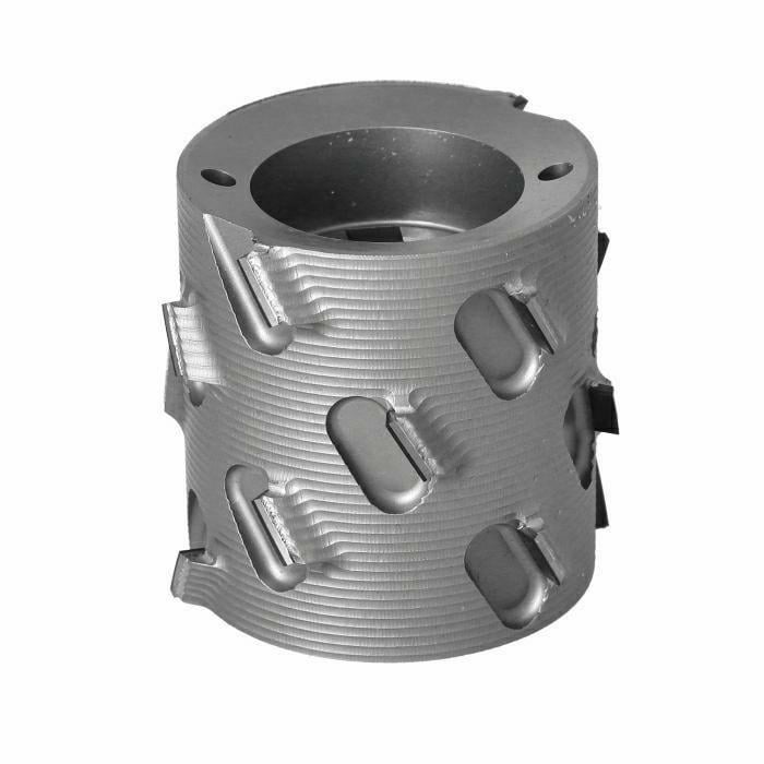 70X64X30 Z=2+2 RH DİA ÖN FREZE TOPU (DGM.070030064.2RC4) - 5
