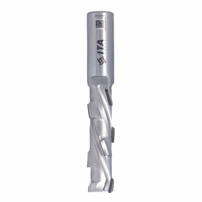 20X72X136 S:20X50 Z=1+1(8+1) DİA FREZE ECO (DTA.20.072.20.0SR) - 1