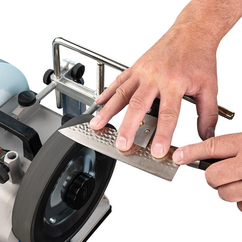 TORMEK ÇOK FONKSİYONLU DESTEK MİLİ (ELMAS BİLEME TAŞLARI İÇİN) V.2 (MB-102) - 3