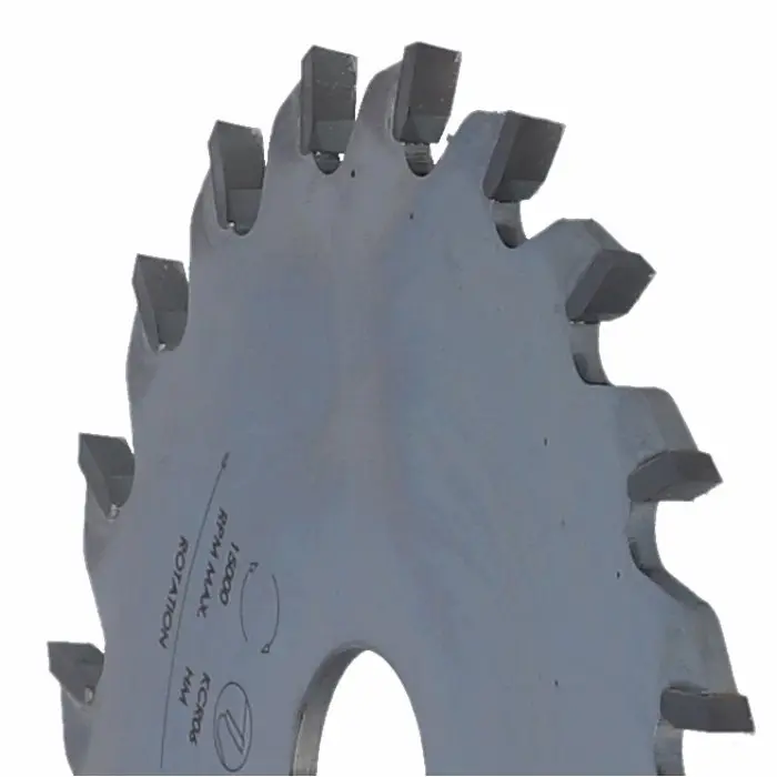 110X3.6X22 Z:20 RH BAŞ SON KESME TESTERESİ (PKA.110022020.P1R) - 2