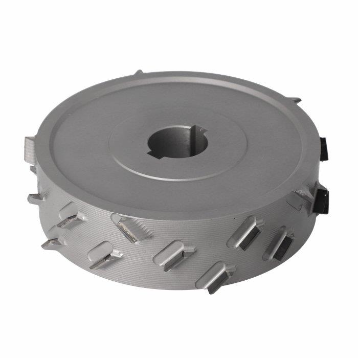 180X43 d=35+2 Z=5+5 LH DİA ÖN FREZE TOPU (DGM.180035043.0LC6) - 4