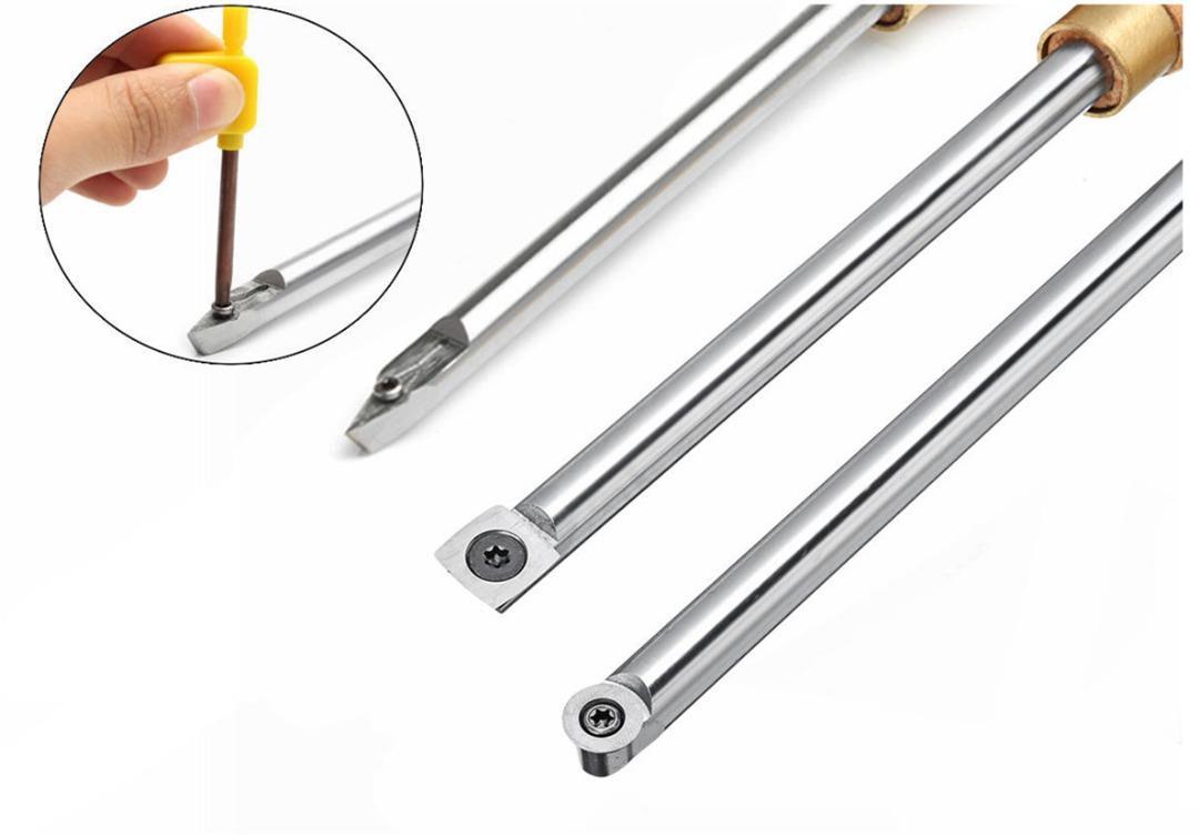 JİLETLİ ISKARPELA 4'LÜ 430X33 (ART-CHISEL4SET430 ) - 3