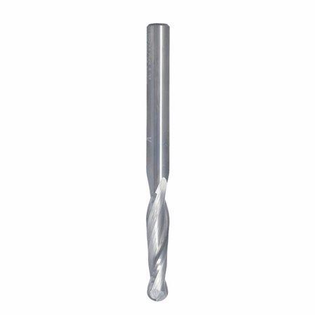 Ball Nose Karbür Freze - 3