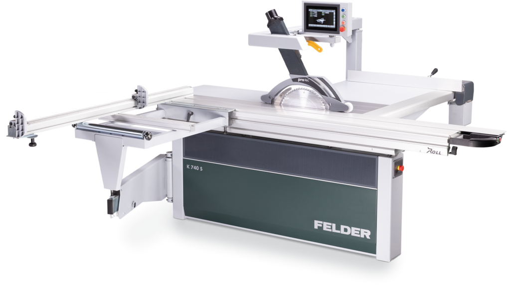 Felder Pcs X-motion Daire