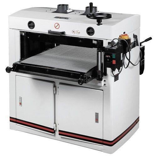 JET DDS-225 ÇİFT TAMBURLU GENİŞ BANT ZIMPARA 380V (DDS-225-T)