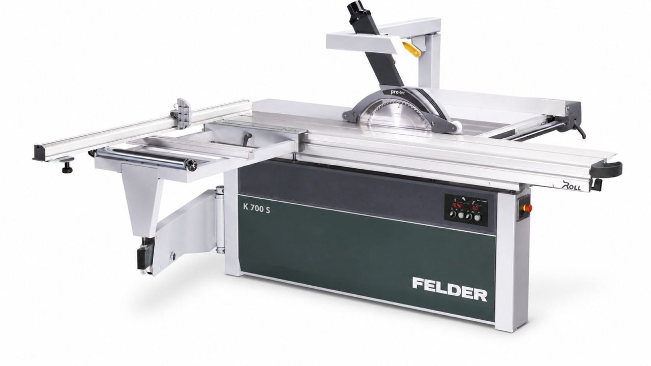 Felder Pcs Daire Testere