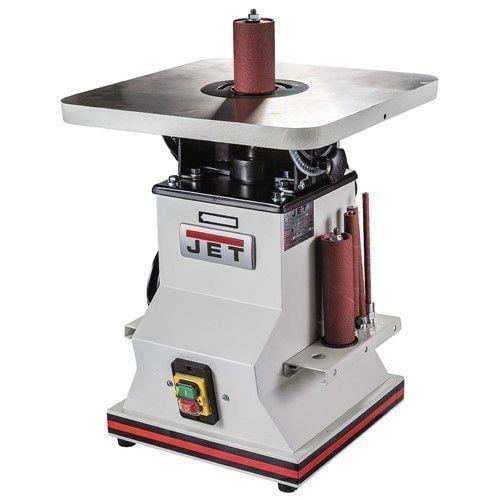 JET JBOS-5-M MİLLİ OSİLASYONLU ZIMPARA MAKİNASI 220V (JBOS-5-M)