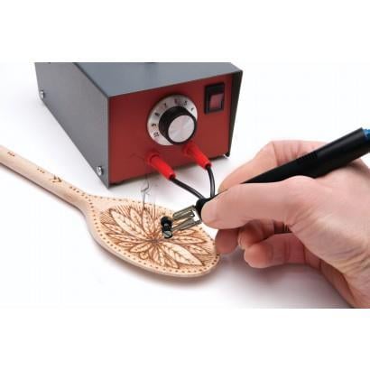 AHŞAP PYROGRAPHY MAKİNESİ (PYRO240BT) - 4