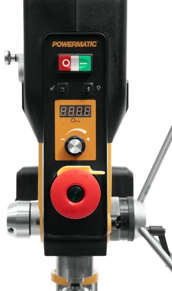 SÜTUNLU MATKAP TEZGAHI (PM2820EVS) - 4
