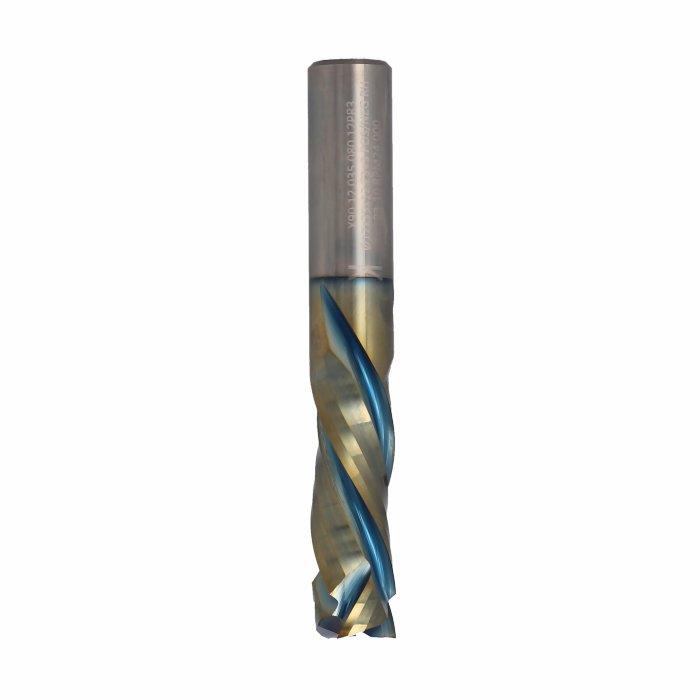 KARBÜR FREZE BIÇAĞI Z:3+3 D:12 L:80 S:12 I:35 RH (X90.12.035.080.12PR3) - 3