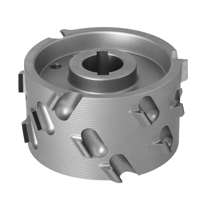 125X65X30 Z=3+3 DİA ÖN FREZE TOPU DİŞ ASİMETRİK (DGM.125030065.SRC3) - 4