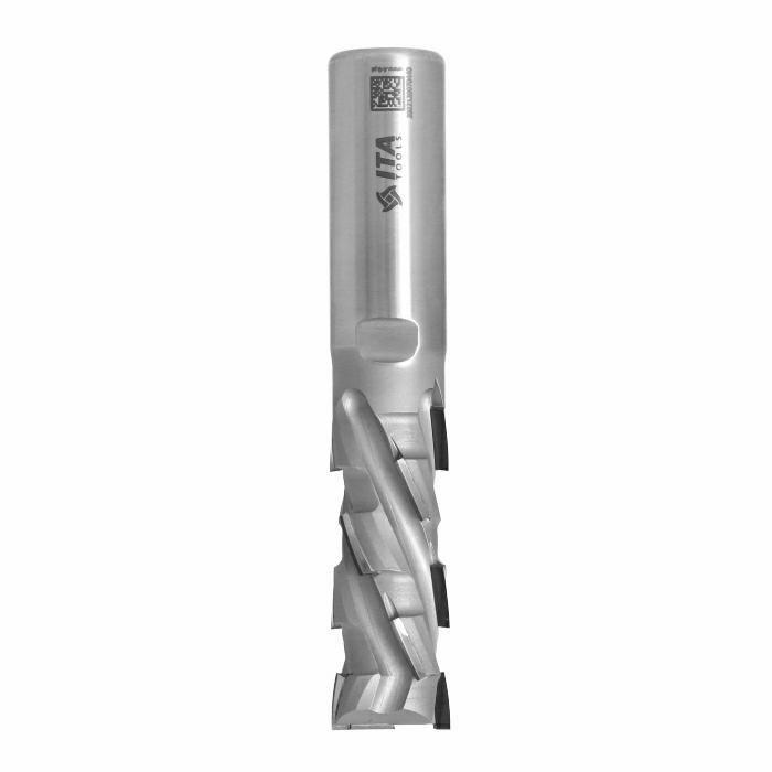 20X52X20 Z=2+2 DİA SAPLI FREZE (DTN.20.052.20.SSR) - 5