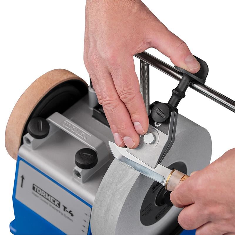 TORMEK KENDİNDEN MERKEZLEMELİ BIÇAK BİLEME APARATI KJ-45 (T-4/T-8) (KJ-45) - 3