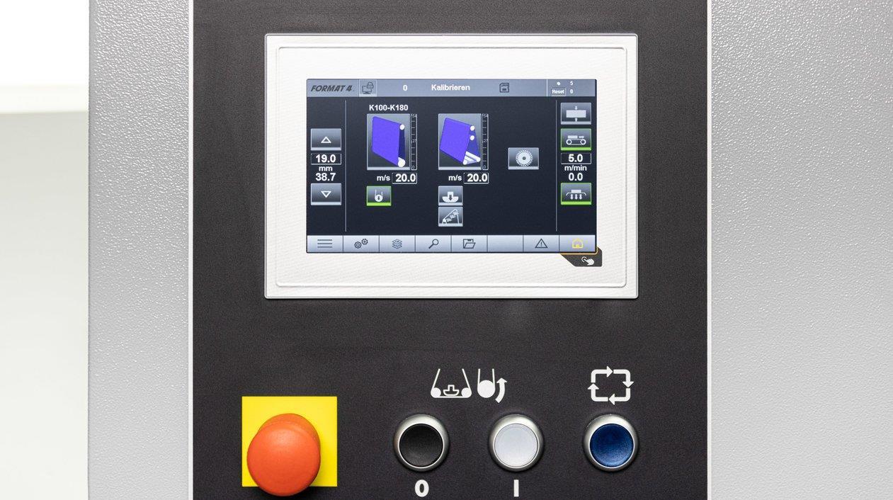 FELDER 1352 FINISH MODULAR KALİBRE ZIMPARA MAKİNASI 380V (FIN1352) - 2