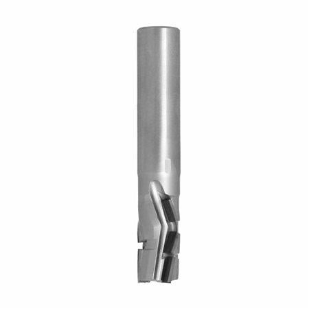 12X22X12 Z= 8+1 ( 3+3 ) DENSİMET PERFORMANS POZİTİF SPİRALLİ DİA FREZE (DTE.12.022.12.2DR) - 1