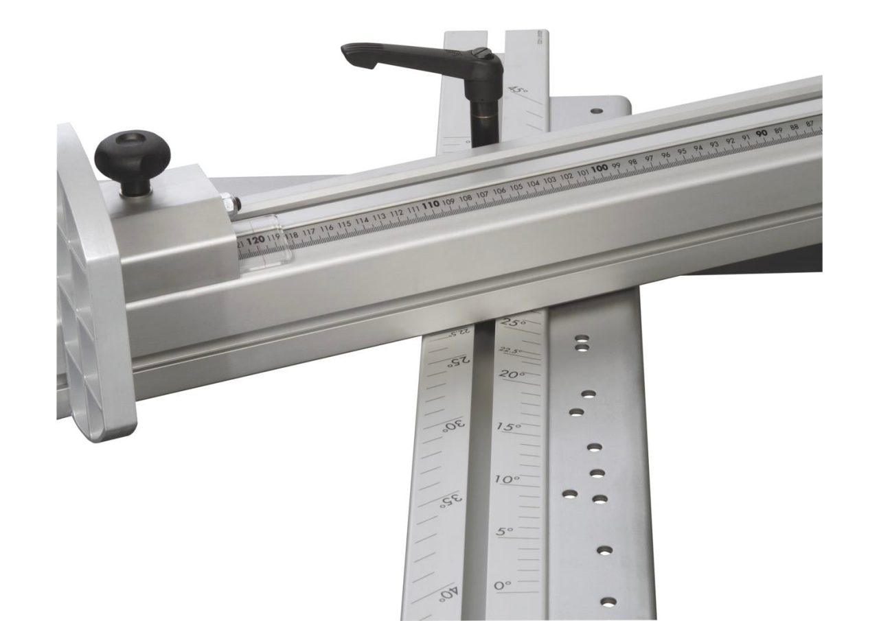 FELDER K500 PROFESSIONAL ÇİZİCİLİ YATAR DAİRE TESTERE 380V (K 500 P) - 5