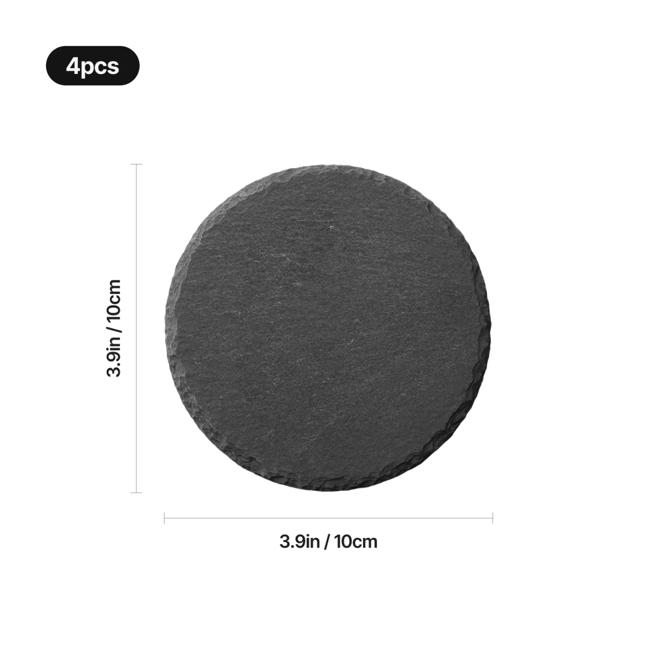 xTool ROCK COASTER SQUARE (4 PCS ) (P5020123) - 2