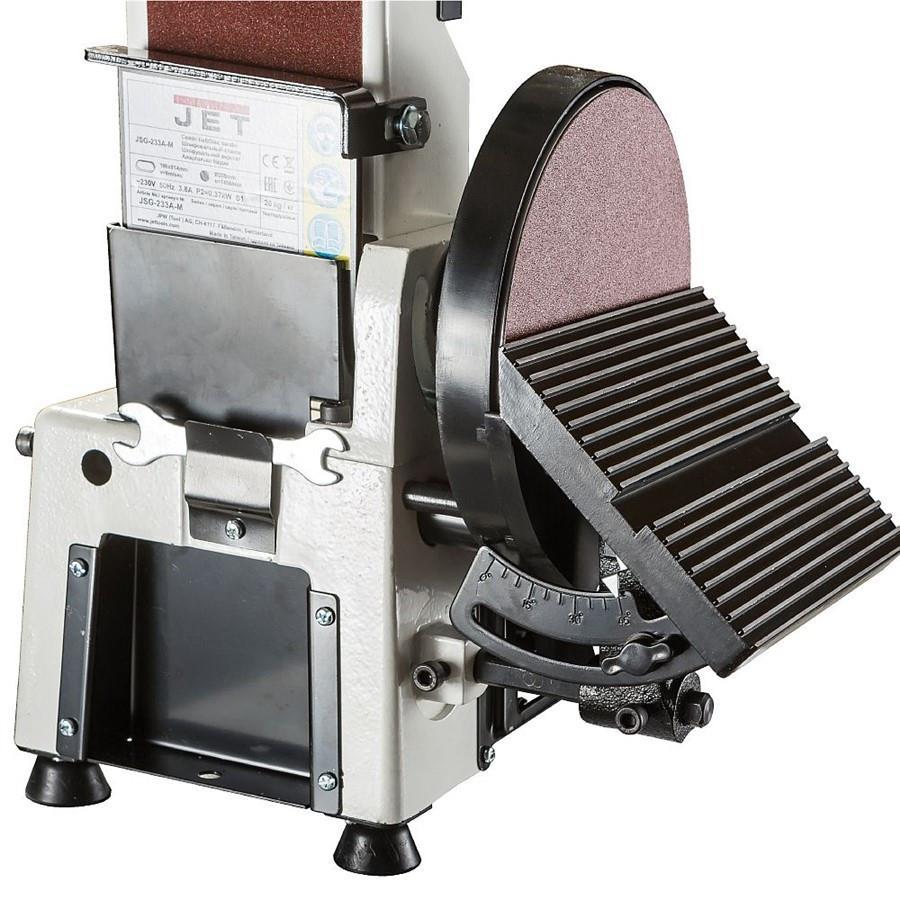 JET JSG-233A KOMBİNE ZIMPARA MAKİNASI 220V (JSG-233A) - 5