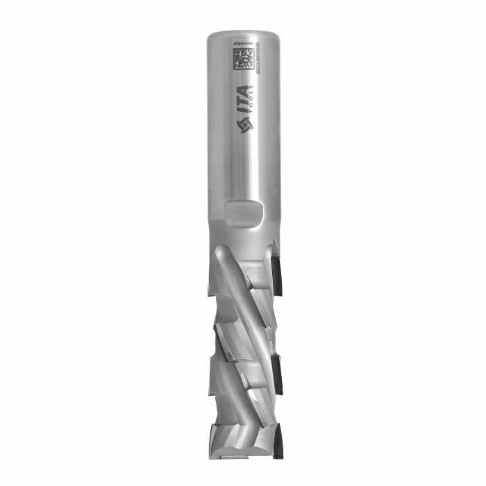 20X52X20 Z=2+2 DİA SAPLI FREZE (DTN.20.052.20.SSR) - 1