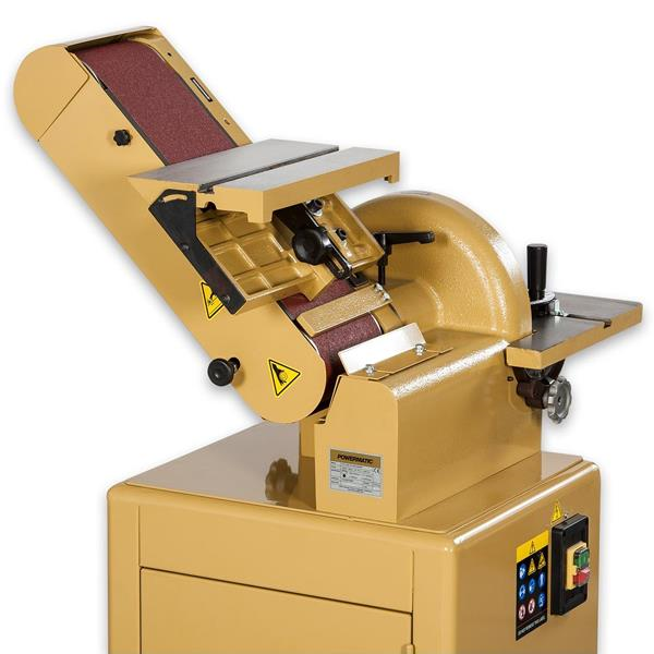 POWERMATIC 31A KOMBİNE ZIMPARA MAKİNASI (31A) - 3