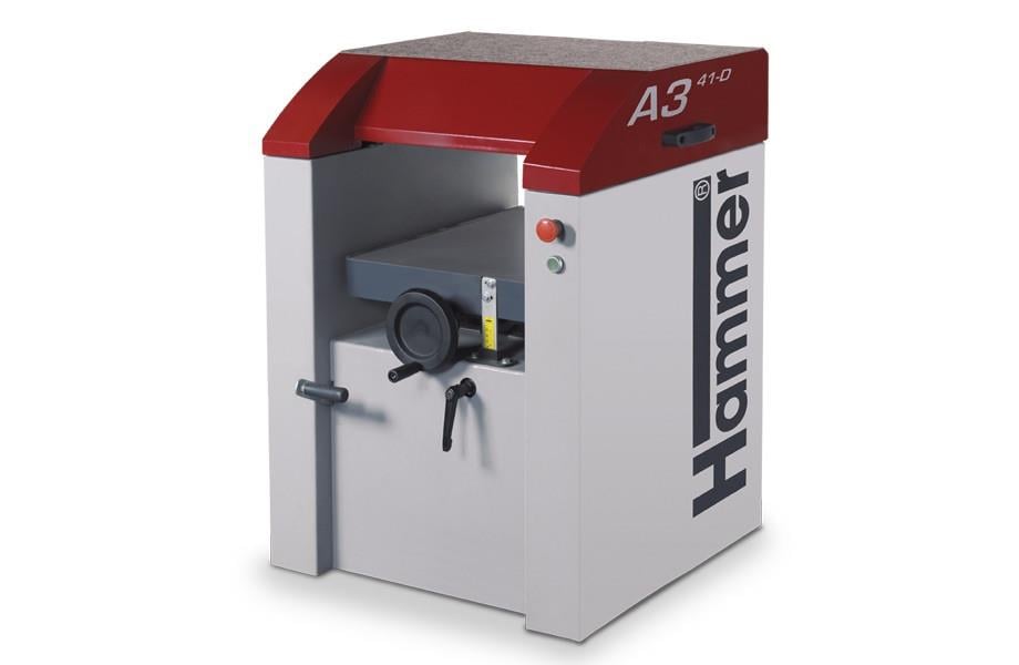 HAMMER A3-41D KALINLIK MAKİNASI 220V (A3-41 D-230V) - 1
