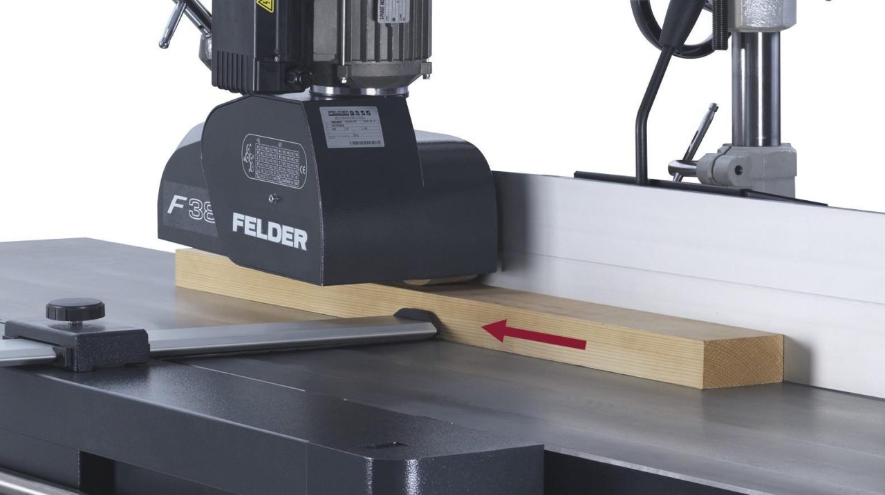 FELDER BESLEME ROBOTU S308 220V (05.3.011) - 3
