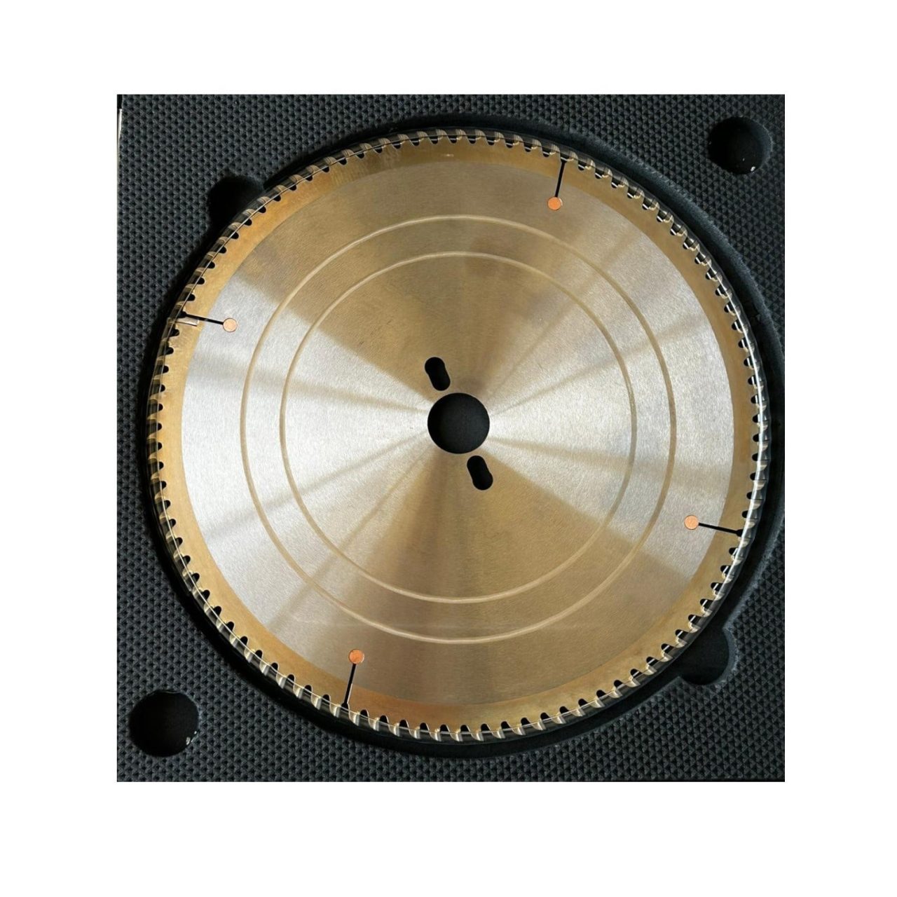 300X3.2/2.2X30 Z:96 FZ/TR DİA SUNTALAM MDFLAM TESTERESİ (300X96 DİA TESTERE ) - 4