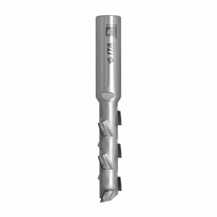 16x55X16 Z=1+1 RH HM GÖVDE DİA FREZE (DTB.16.055.16.SSR) - 1