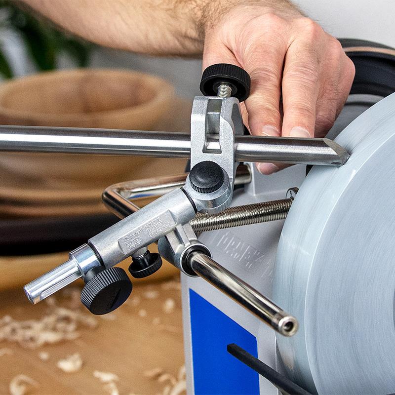 TORMEK OLUKLU ISKARPELA TORNA BIÇAĞI BİLEME APARATI SVD-186 R (SVD-186 R) - 2