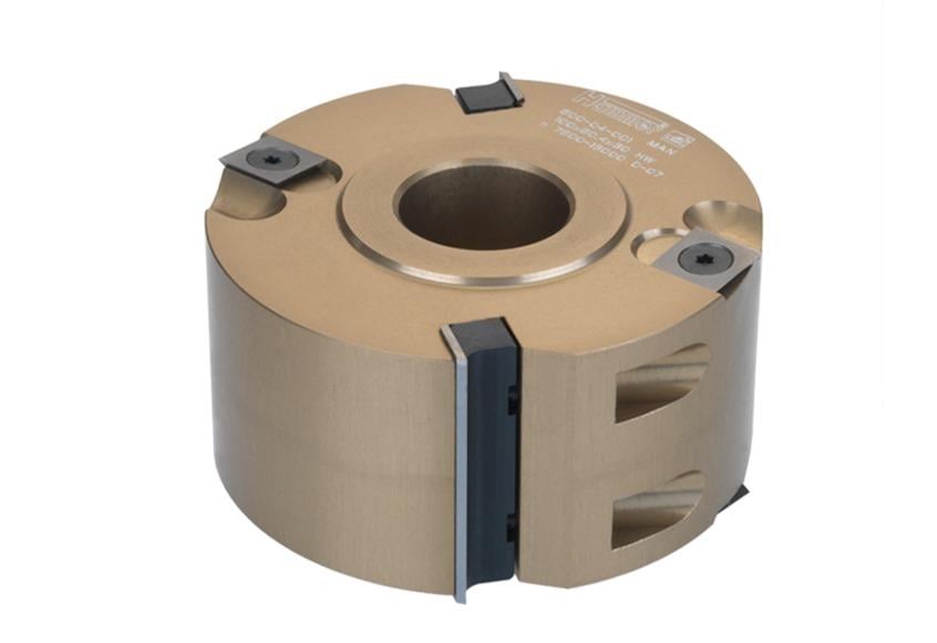 FREZE TOPU D: 100 B: 50.4 d:30 Z: 2+2 (500-04-001) - 2