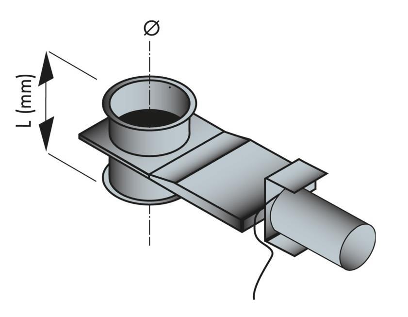 ELEKTRİKLİ OTOMATİK KAYAR VALF D.120MM (02.0.16612) - 2