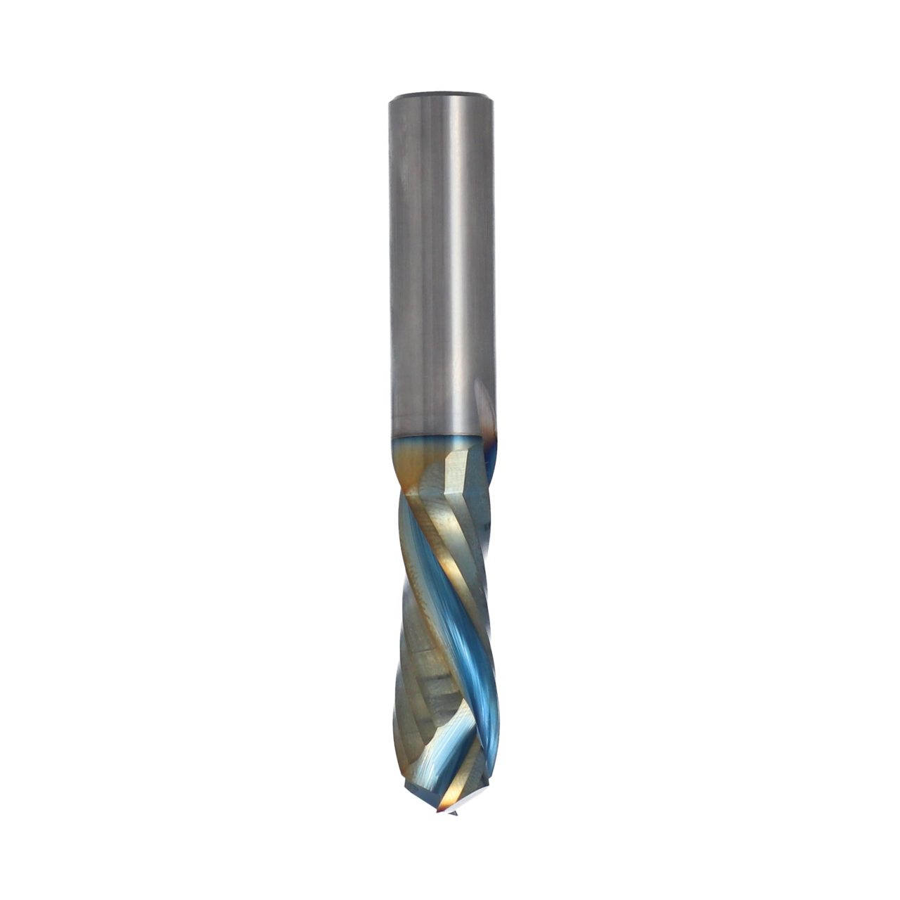 KARBÜR FREZE BIÇAĞI Z:2+2 D:12 I:35 L:80 S:12 RH (X90.12.035.080.12PR) - 3