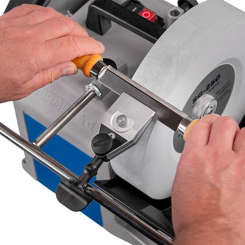 TORMEK KENDİNDEN MERKEZLEMELİ BIÇAK BİLEME APARATI KJ-45 (T-4/T-8) (KJ-45) - 5