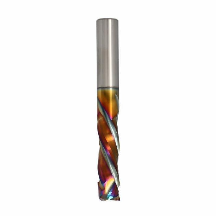 KARBÜR FREZE BIÇAĞI Z:3+3 D:10 I:35 L:80 S:10 RH (X90.10.035.080.10PR3) - 5
