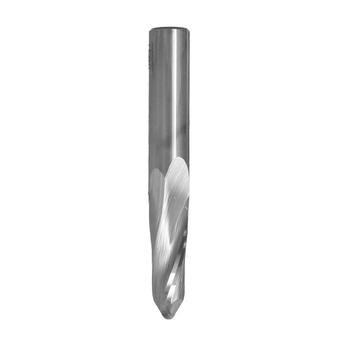 12X35X80 S:12 Z:2 R:6 RH BALL NOSE KARBÜR FREZE BIÇAK (SI01.12.035.080.12R) - 4