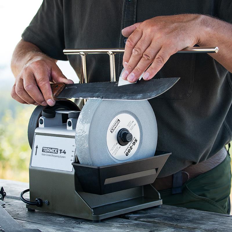 TORMEK GENİŞ UZUN DESTEK DAYAMASI (T-3/T-4/T-7/T-8) (US-430) - 4