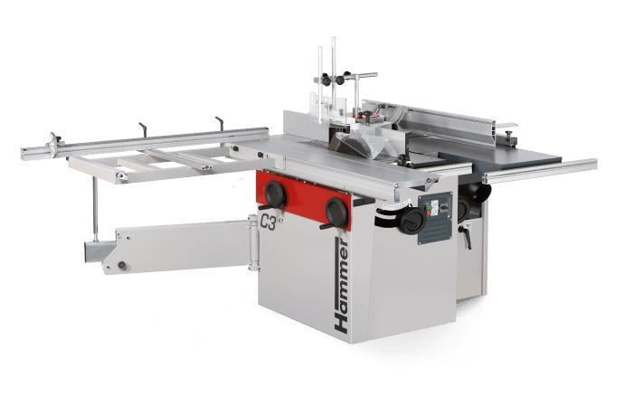 Hammer Comfort Kombine Ahşap - 1