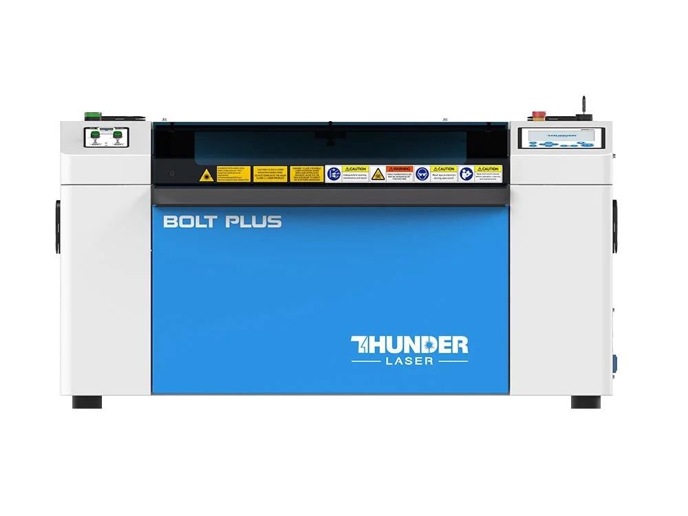 THUNDER 30W RF LAZER MAKİNASI (THUNDER BOLT PLUS ) - 5