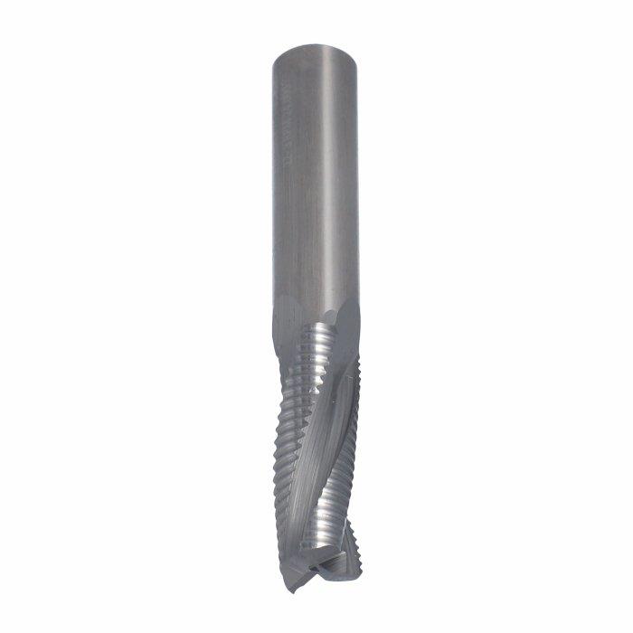 12X35X12 RH Z:3 TALAŞ KIRICILI KOMPLE KARBÜR FREZE (SF01.12.035.083.12R) - 2