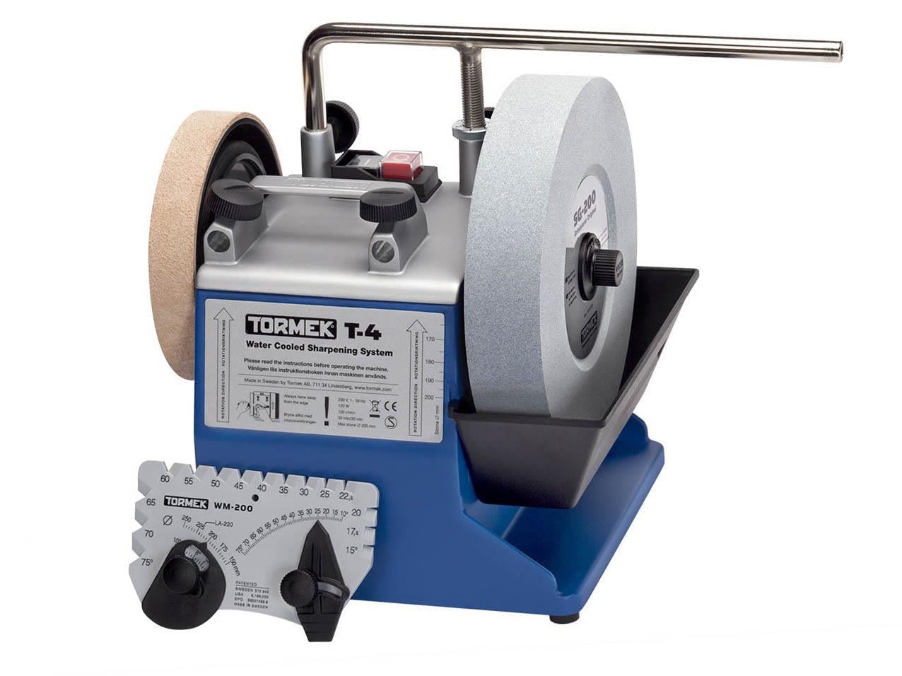 TORMEK T-4 BİLEME MAKİNASI (T-4) - 5