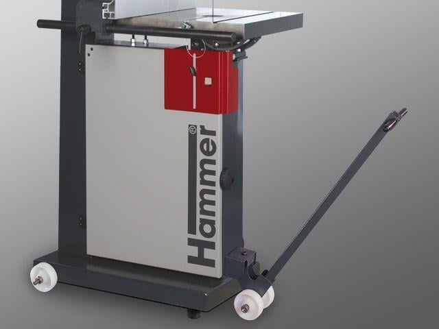 Hammer Şerit Testere Makinası - 5