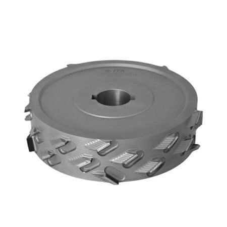 180X43X35 Z:5+5 LH DİA ÖN FREZE TOPU 54° (DGM.180035043.TLC6) - 4