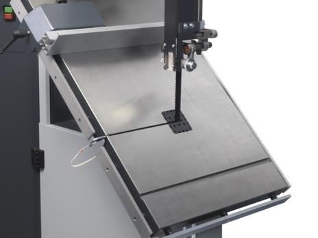 FELDER FB510 ŞERİT TESTERE MAKİNASI 220V (FB 510) - 4