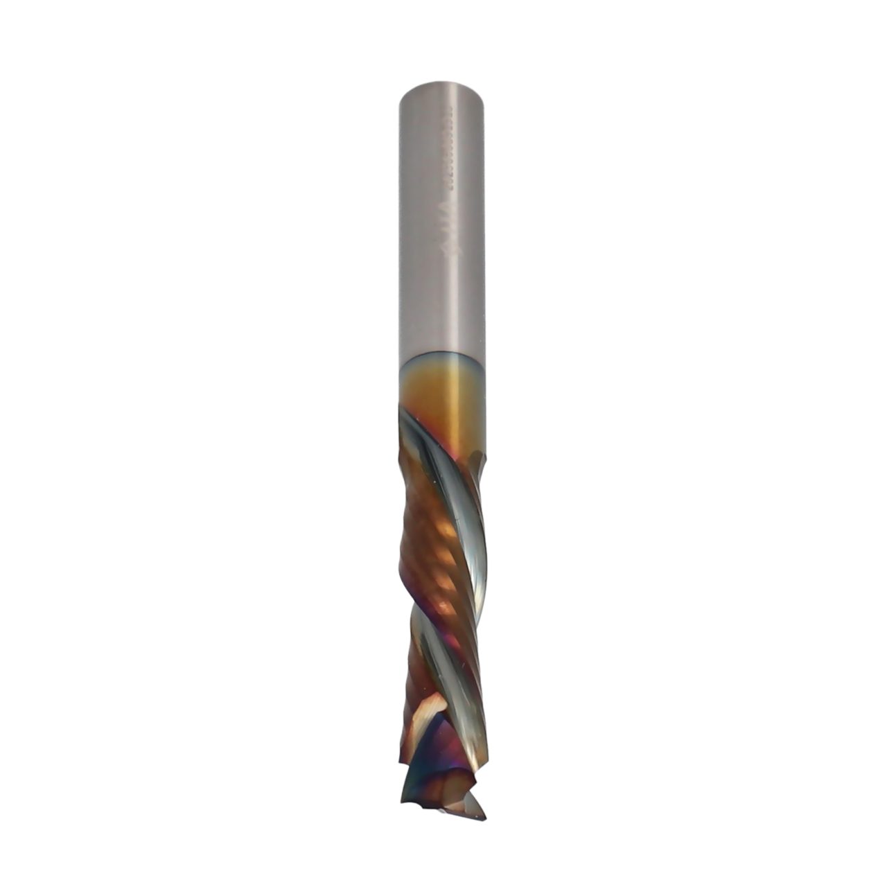 KARBÜR FREZE BIÇAĞI Z:2+2 D:8 I:35 L:80 S:8 RH (X90.08.035.080.08PR) - 3