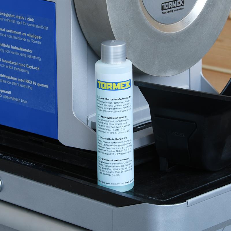 TORMEK KOROZYON ÖNLEYİCİ KONSANTRE (ELMAS BİLEME TAŞLARI İÇİN) (ACC-150) - 3