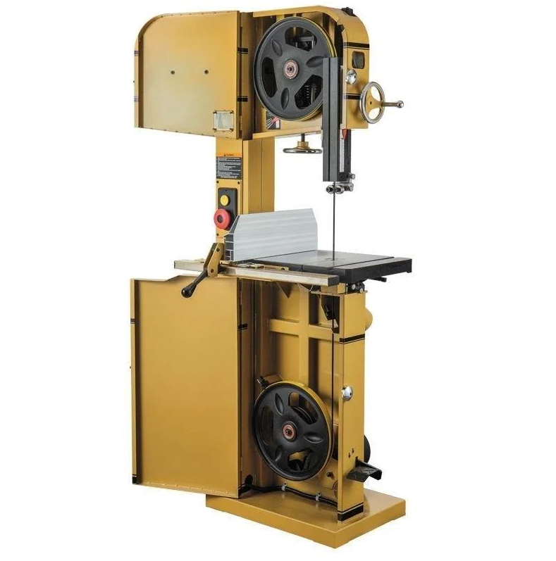 POWERMATIC PM 1500M ŞERİT TESTERE MAKİNASI (ARMOR GLİDE) (PM-1500M) - 5